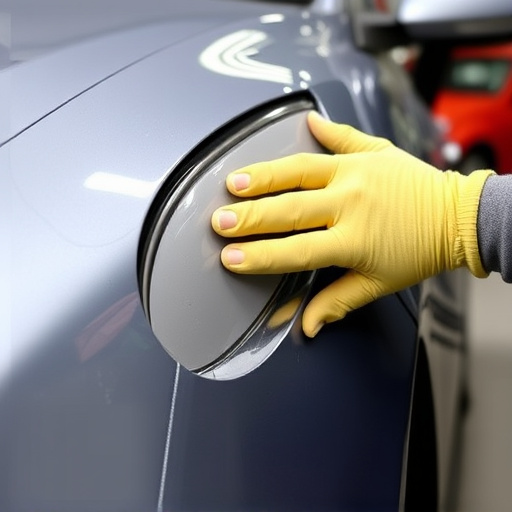 car dent repair