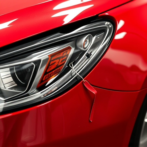 car dent repair