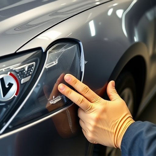 car dent repair