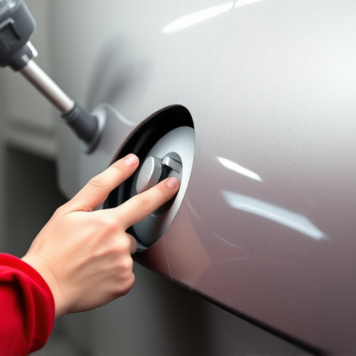 car dent repair