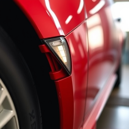 car dent repair