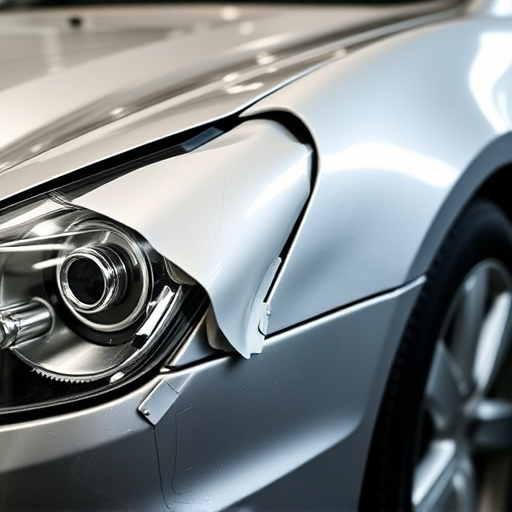 car dent repair