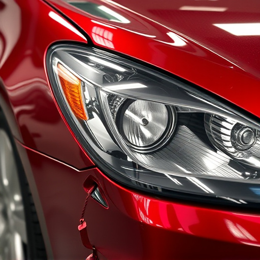 car dent repair