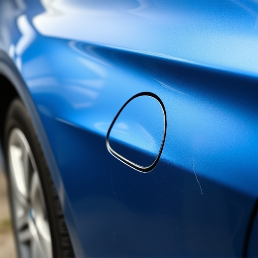 car dent repair