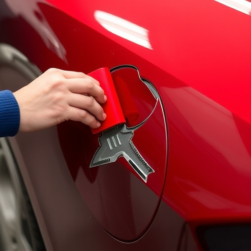 car dent repair
