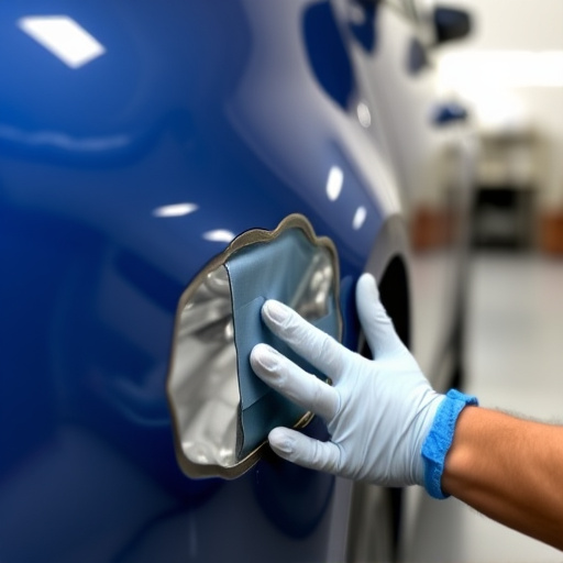 car dent repair