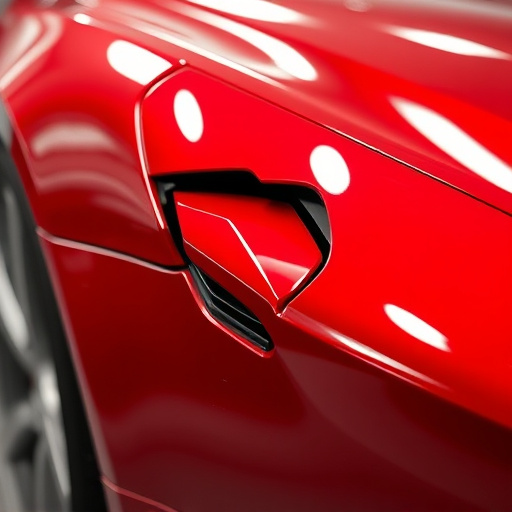car dent repair