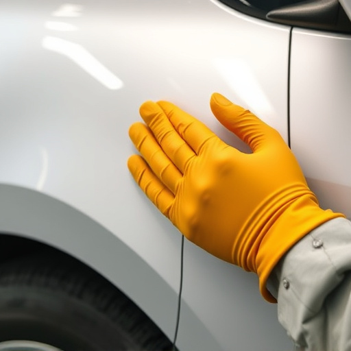 car dent repair