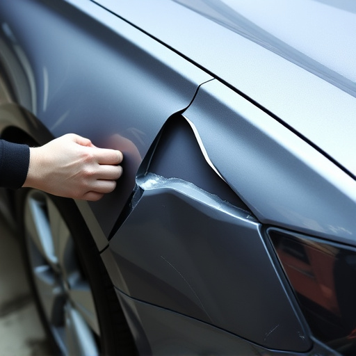 car dent repair