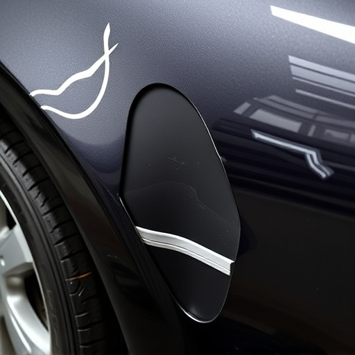 car dent repair