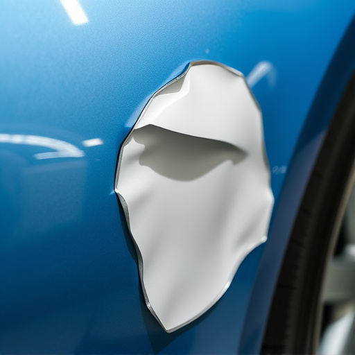 car dent repair