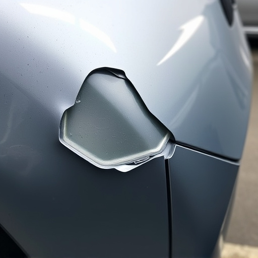 car dent repair