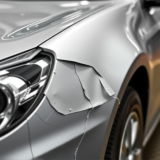car dent repair