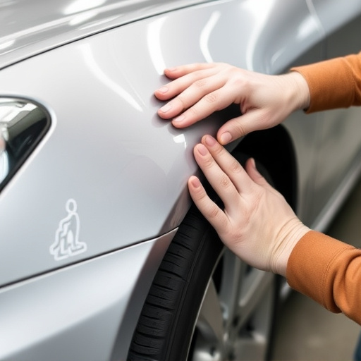 car dent repair