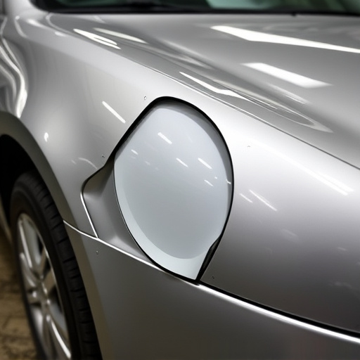 car dent repair