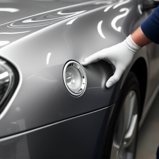 car dent repair