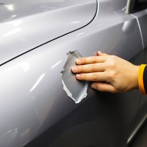 car dent repair