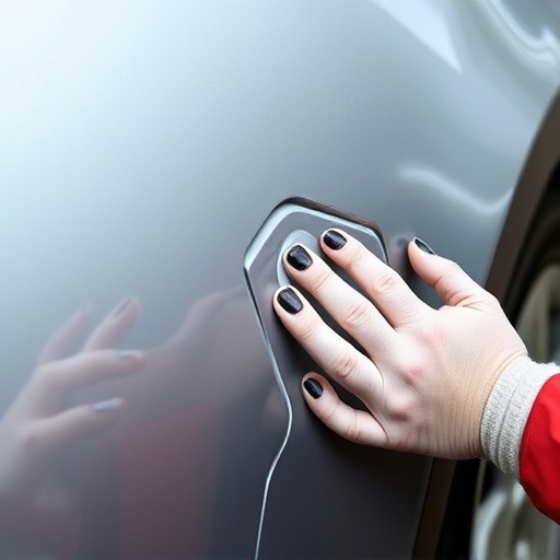 car dent repair