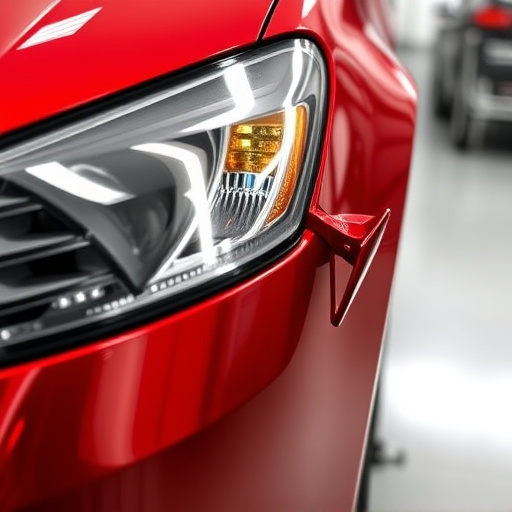 car dent repair