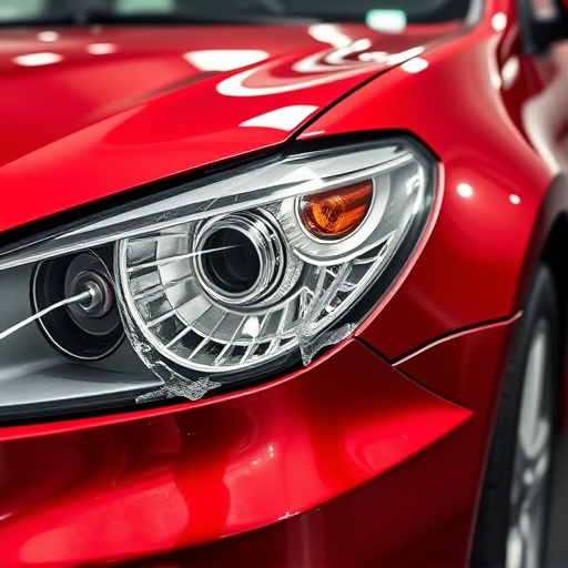 car dent repair