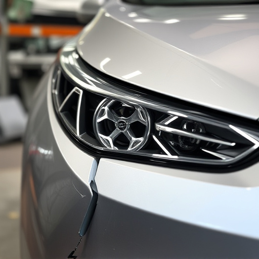 car dent repair