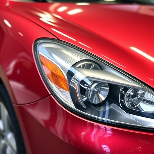 car dent repair