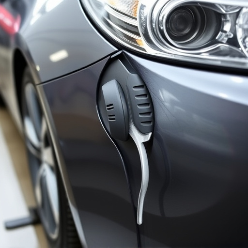 car dent repair