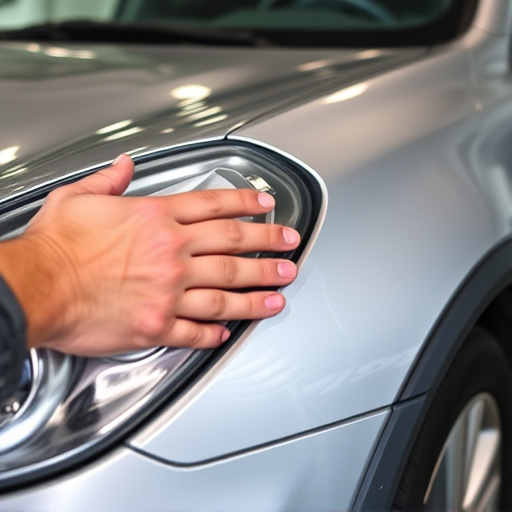 car dent repair