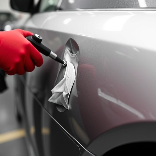 car dent repair