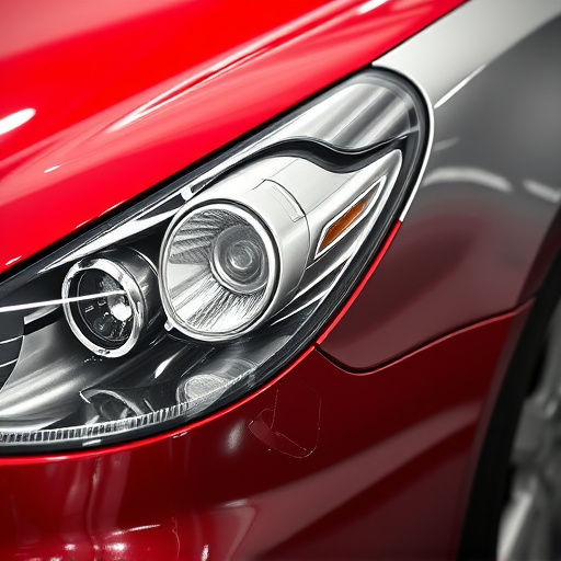 car dent repair
