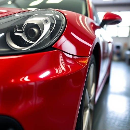 car dent repair