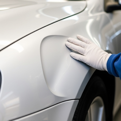 car dent repair