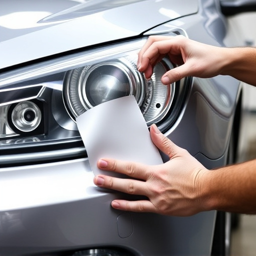 car dent repair