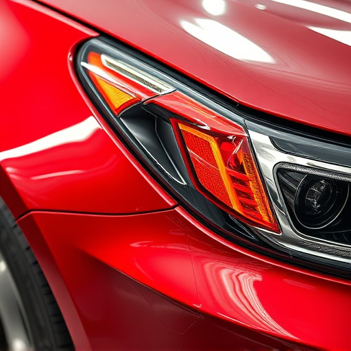 car dent repair