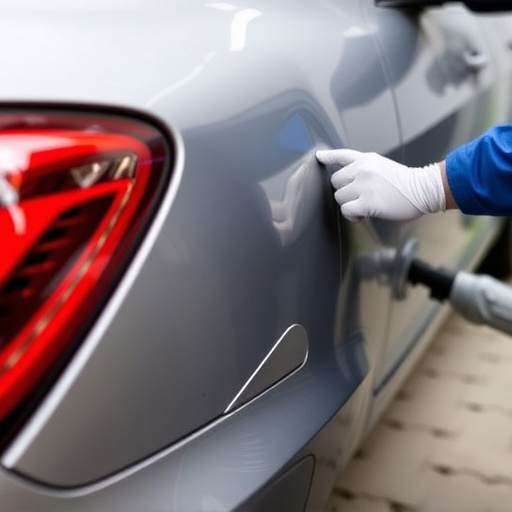 car dent repair