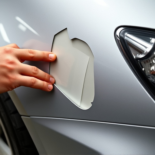 car dent repair