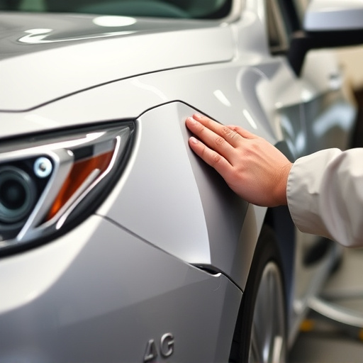 car dent repair