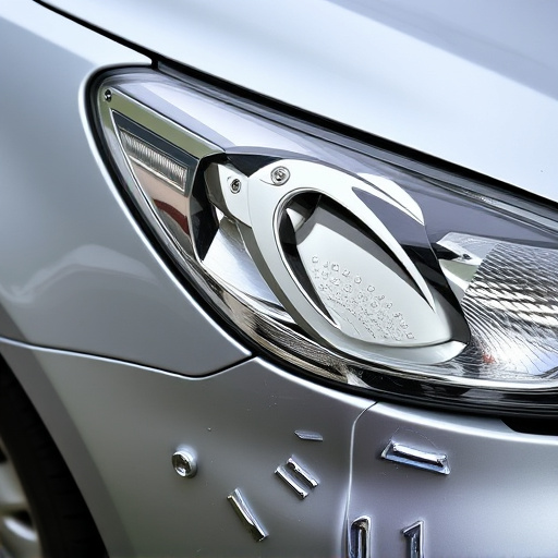 car dent repair