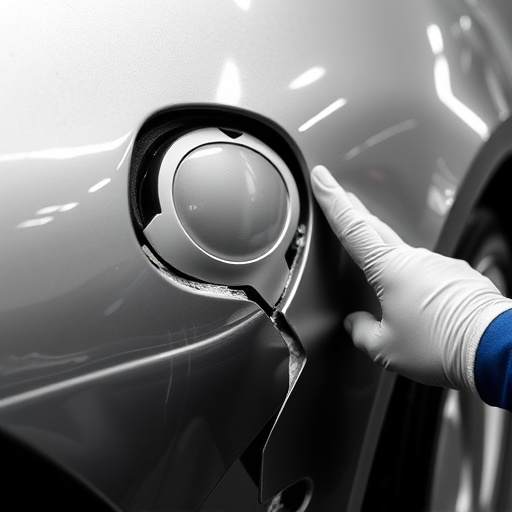 car dent repair