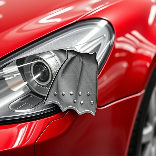 car dent repair