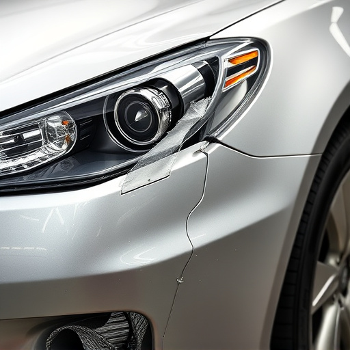 car dent repair