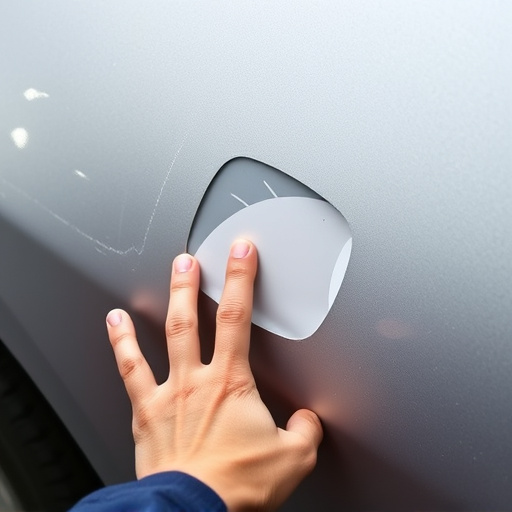 car dent repair