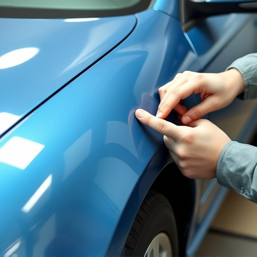 car dent repair