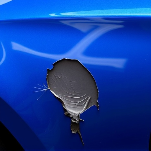 car dent repair