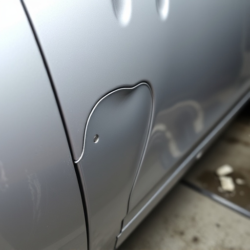 car dent repair
