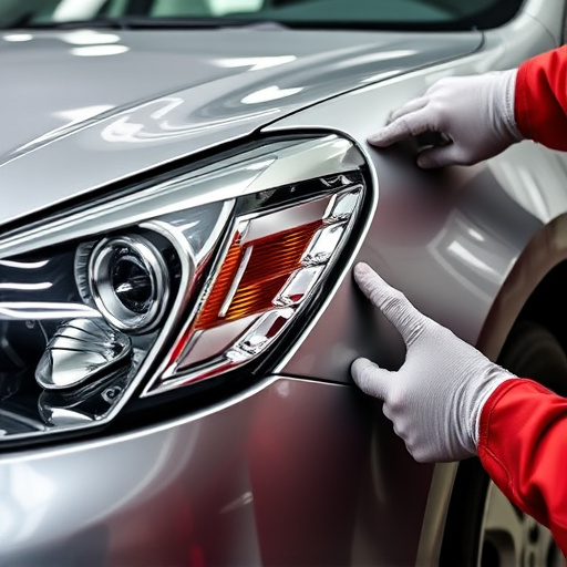car dent repair