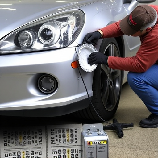 car dent repair