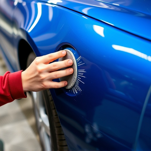 car dent repair