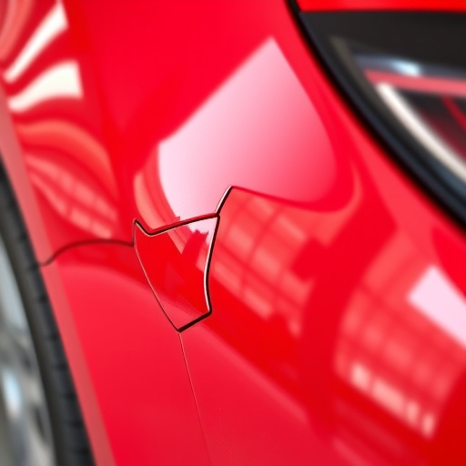 car dent repair