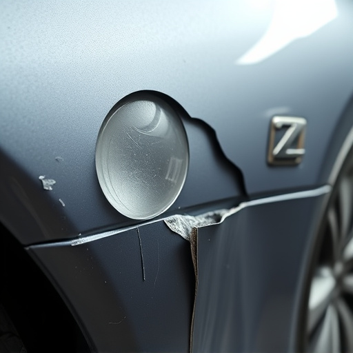car dent repair